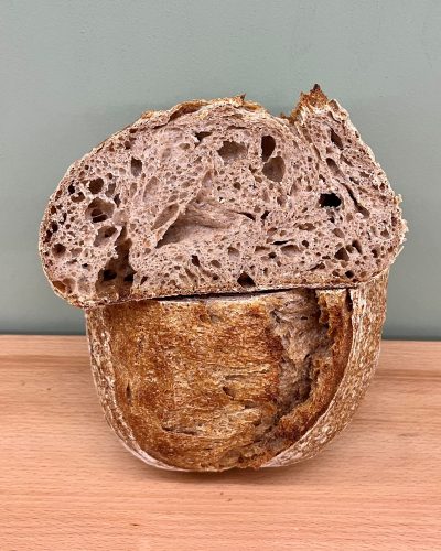 Tarwe zuurdesem brood bio heukelum asperen leerdam duurzaam gezond