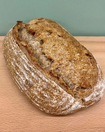 Tarwe zuurdesem brood bio heukelum asperen leerdam duurzaam gezond